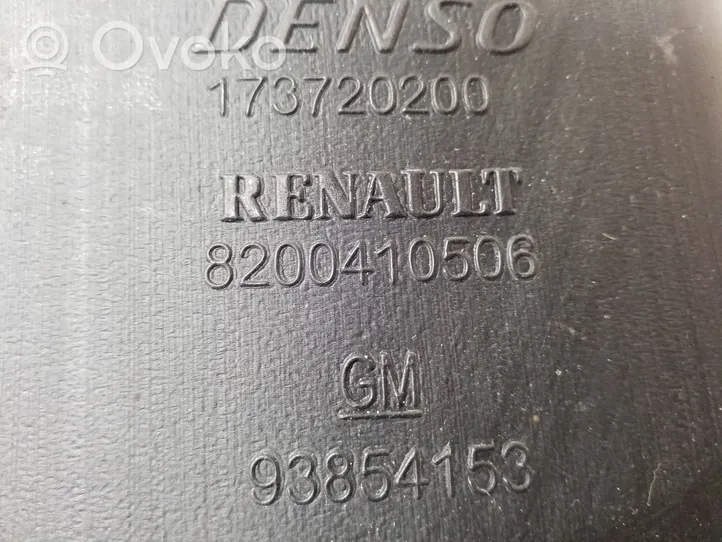 Renault Trafic III (X82) Altri parti dell’aria condizionata (A/C) 8200410506