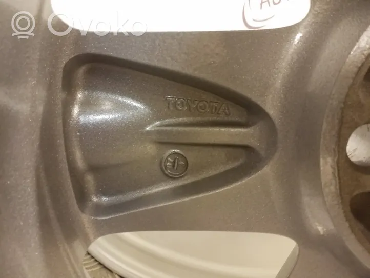 Toyota RAV 4 (XA30) Felgi aluminiowe R18 TOYOTA