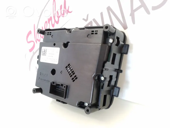 Audi A4 S4 B9 MMI control unit 8W0919614P