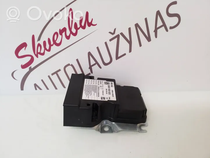 Audi A4 S4 B9 Centralina/modulo airbag 8W0959655