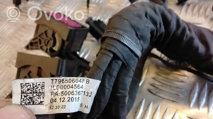 Audi A4 S4 B9 Engine installation wiring loom 059971555C