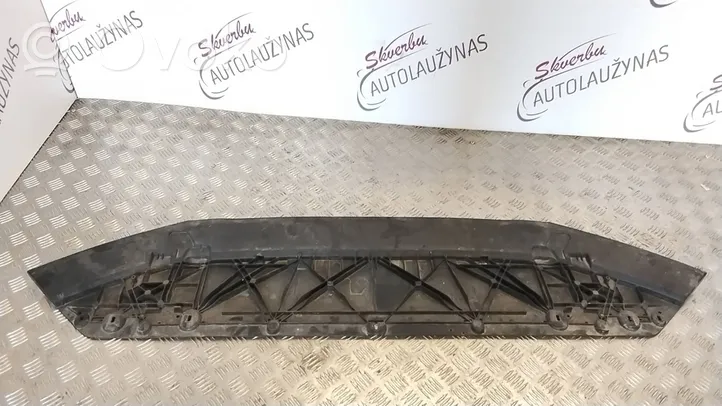 Audi A4 S4 B9 Placa protectora/plataforma del parachoques delantero 8W0807611