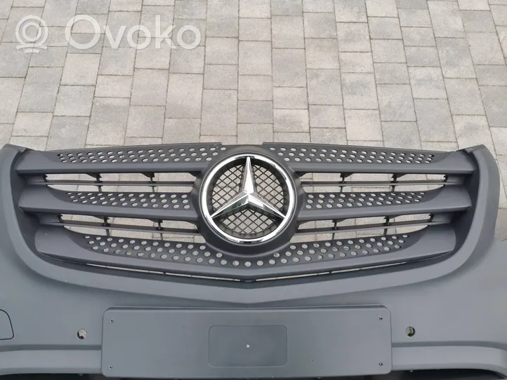 Mercedes-Benz V Class W447 Zderzak przedni A4478800001