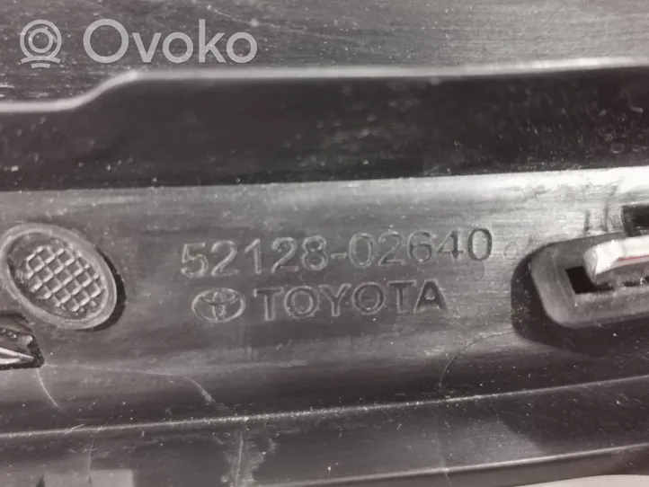 Toyota Corolla E210 E21 Priešrūkinio žibinto apdaila/ grotelės 5212802640