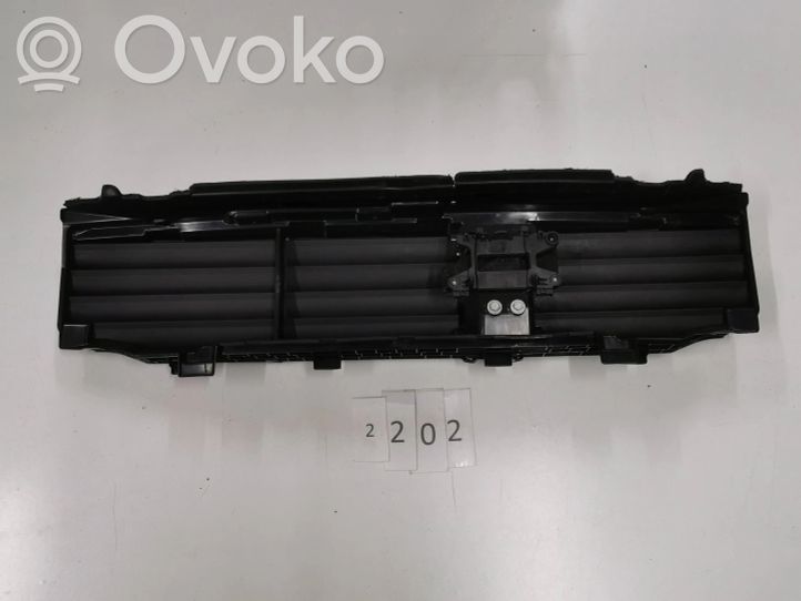 5A1E91806 BMW 4 G22 G23 G24 G26 Intercooler air channel guide 