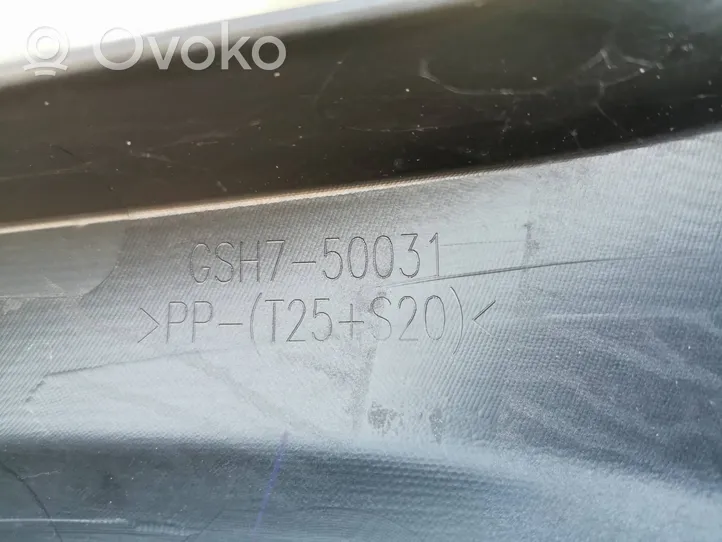 Mazda 6 Pare-choc avant GSH7-50031