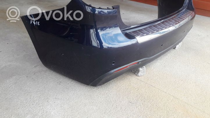 Mercedes-Benz GLS X166 Rear bumper a1668853900