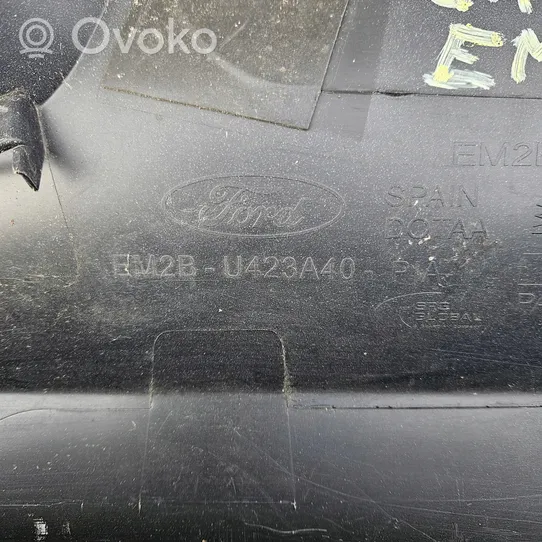 Ford Galaxy Uchwyt / Rączka zewnętrzna otwierania klapy tylnej / bagażnika EM2B-U423A40