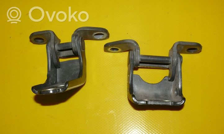 Honda Civic Rear door hinge set 