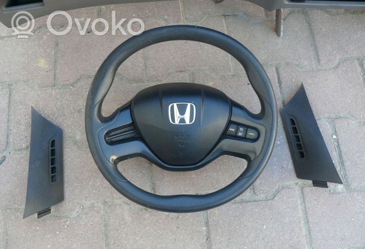 Honda Civic Zestaw poduszek powietrznych z panelem 