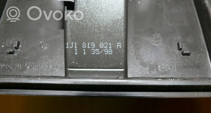Volkswagen Bora Ventola riscaldamento/ventilatore abitacolo 1J1819021A