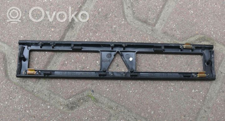 Audi A6 S6 C5 4B Kit garniture de panneaux intérieur de porte 4B1853190