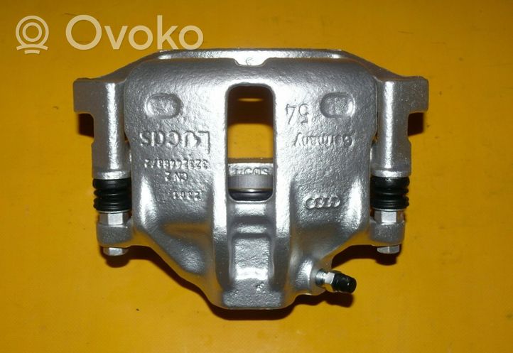 Audi 80 90 S2 B4 Pinza del freno anteriore 323244632