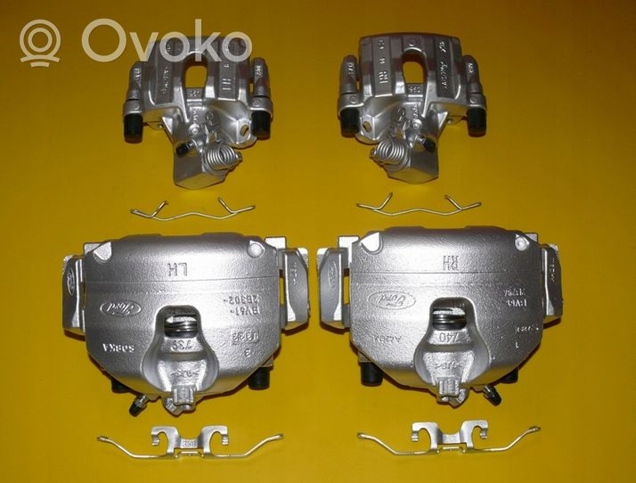 Ford Connect Set dischi freno e pinze 739BV612B302