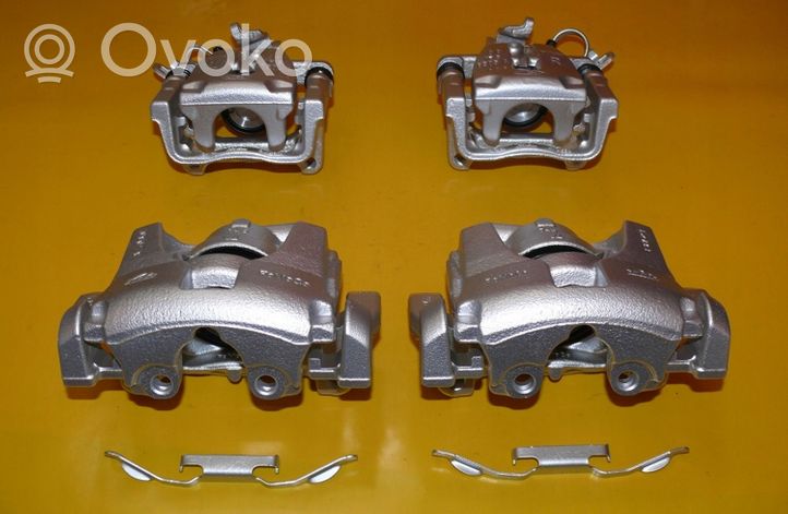 Ford Mondeo MK IV Set dischi freno e pinze ATE745