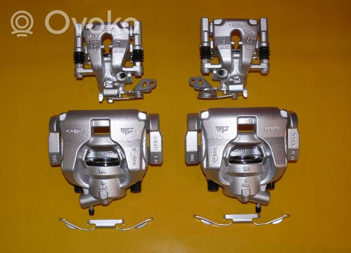 Ford Mondeo MK IV Set dischi freno e pinze ATE745