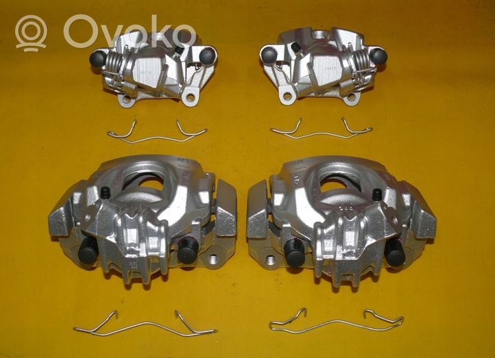 Peugeot 508 RXH Set dischi freno e pinze 9686563680