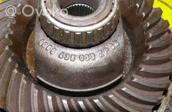 Audi A6 S6 C5 4B Sonstiges Einzelteil Getriebe 1060435033