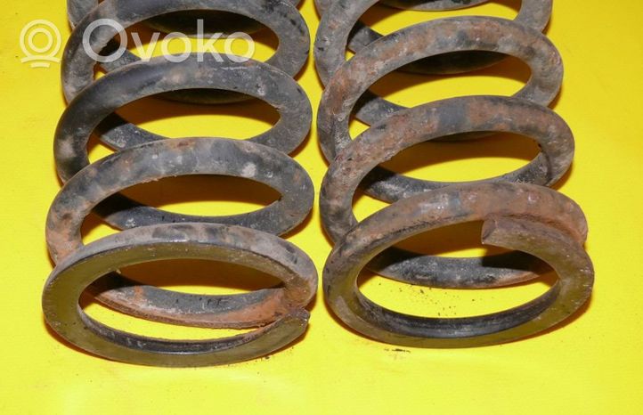 Mercedes-Benz S W140 Rear coil spring SPRĘŻYNY ZAWIESZENIA TYŁ 