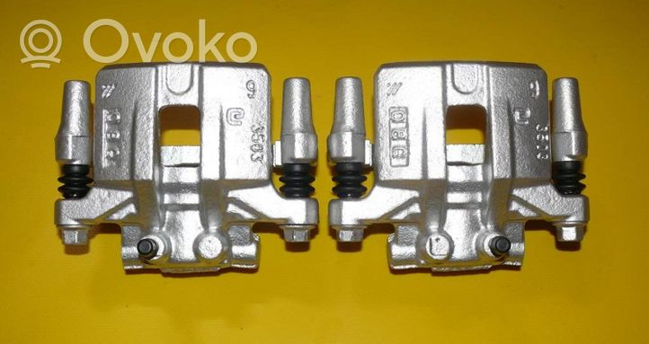 Jeep Patriot Caliper del freno trasero ZACISKI LEWY PRAWY TYŁ JE