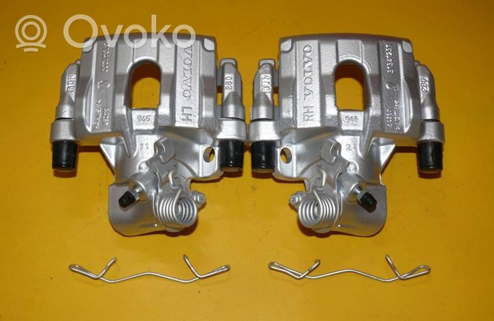 Volvo C30 Rear brake caliper 31341230
