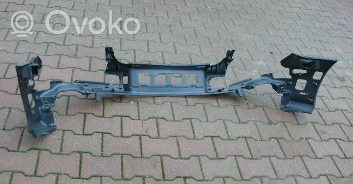 Mercedes-Benz CLK A209 C209 Traversa di supporto paraurti anteriore A2098850065