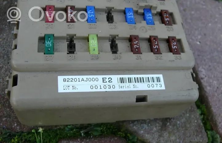 Subaru Legacy Kit calculateur ECU et verrouillage 22611AP841