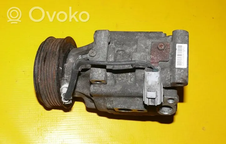 Toyota Corolla E120 E130 Klimakompressor Pumpe 447220-6352