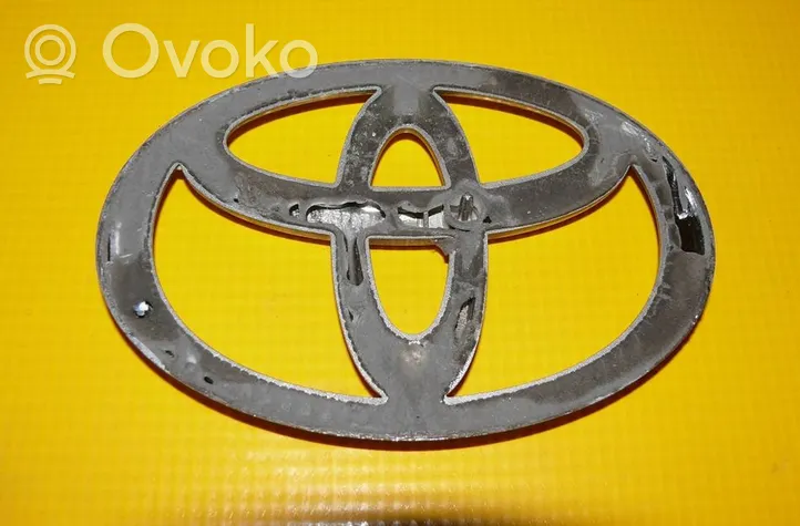 Toyota Avensis T250 Logo/stemma case automobilistiche 75431-05050