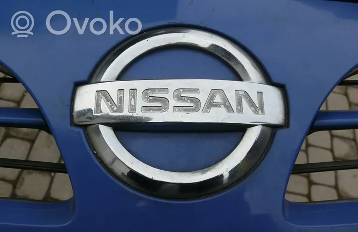 Nissan Interstar Atrapa chłodnicy / Grill 8200233587