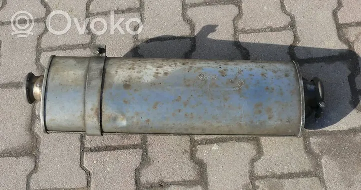 Renault Master II Middle muffler/silencer 