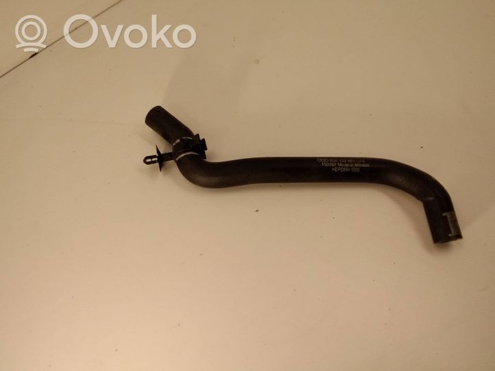 Audi Q5 SQ5 Engine coolant pipe/hose 80A122051CF4