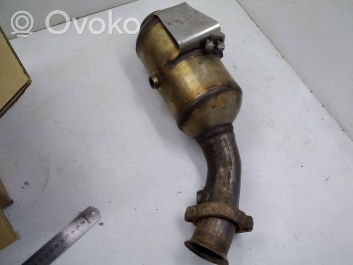 Mercedes-Benz C AMG W205 Filtre à particules catalyseur FAP / DPF A2054900356