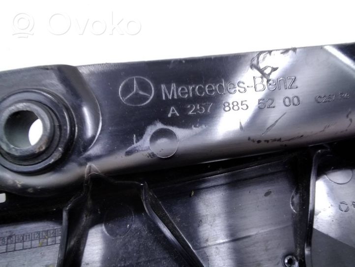 Mercedes-Benz CLS C257 Belka zderzaka przedniego A2578855200