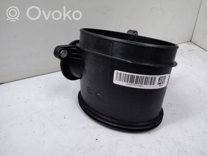 BMW X7 G07 Air intake duct part 8575716