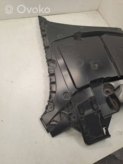 BMW 5 G30 G31 Staffa di rinforzo montaggio del paraurti posteriore 8066722