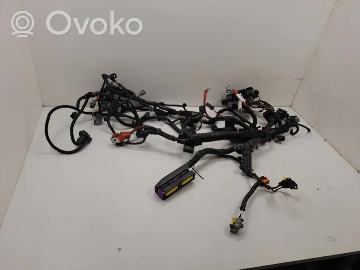 Dacia Sandero III Engine installation wiring loom 242966860R