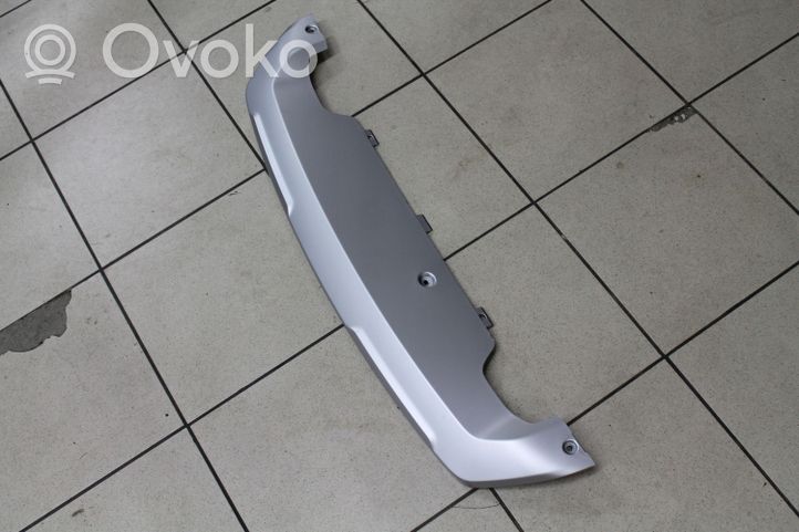 Volvo XC40 Spoiler Lippe Stoßstange Stoßfänger hinten 30747809