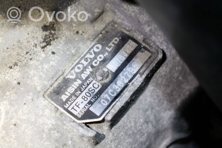 Volvo XC90 Automatyczna skrzynia biegów P30783229