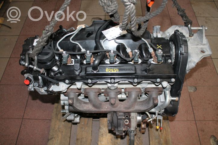 Volvo XC70 Motor D5244T4