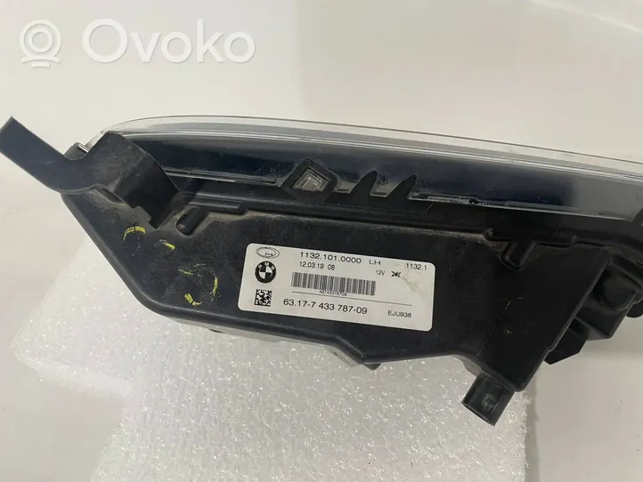 BMW 4 G22 G23 G24 G26 Światło przeciwmgłowe przednie 11321010000