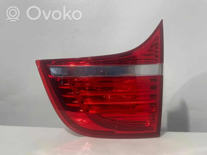 BMW X6 E71 Lampy tylnej klapy bagażnika 7179988