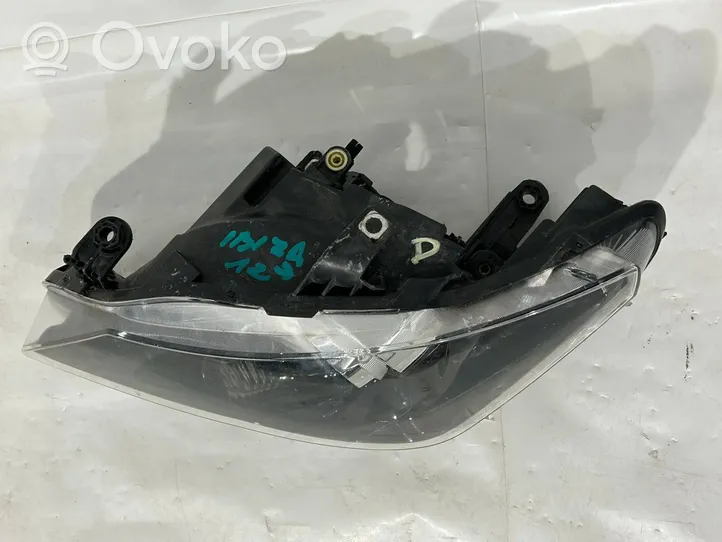 Seat Ibiza IV (6J,6P) Headlight/headlamp 6J941021E