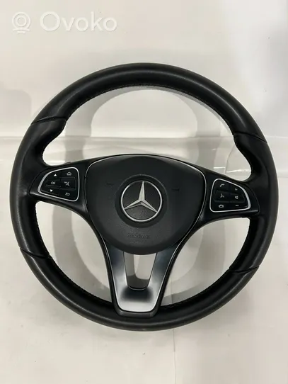 Mercedes-Benz C AMG W205 Steering wheel A0004605003