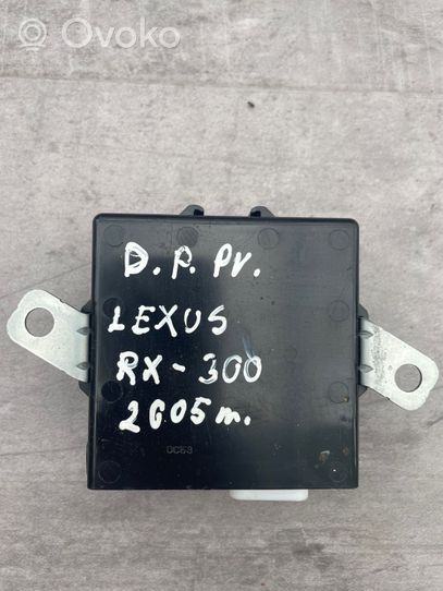 Lexus RX 300 Moduł / Sterownik lusterek bocznych 8943048040