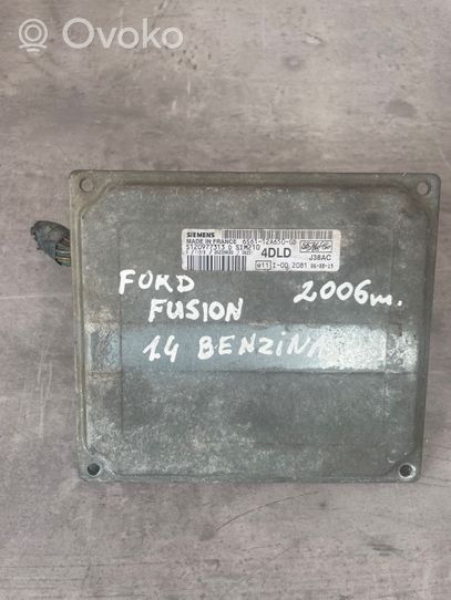 Ford Fusion Sicherungskasten Relaiskasten 6S6112A650GD