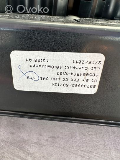 BMW X3 F25 Porte-gobelet avant 5116918449808