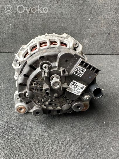 Volkswagen PASSAT B8 Generatore/alternatore 04C903023L