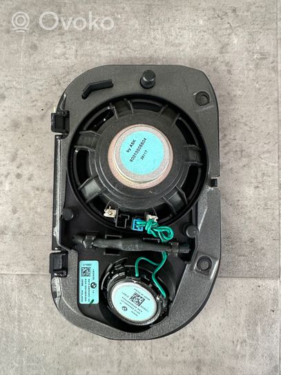 BMW 5 G30 G31 Enceinte haute fréquence dans les portes arrière 6809382