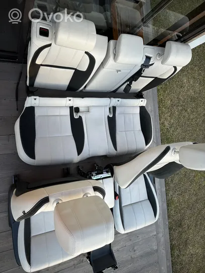 Land Rover Range Rover Velar Set di rivestimento sedili e portiere 